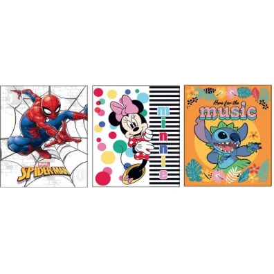 Canpol Torebka papierowa Disney TLD-20 mix