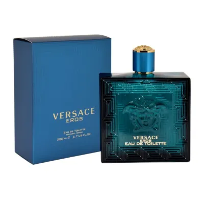 Versace Woda toaletowa dla m�czyzn Eros 200 ml