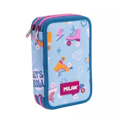 Milan Pi�rnik 2 poz z wyposa�eniem Roller