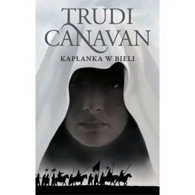 Kap�anka w bieli. Era Pi�ciorga. Tom 1 - Trudi Canavan