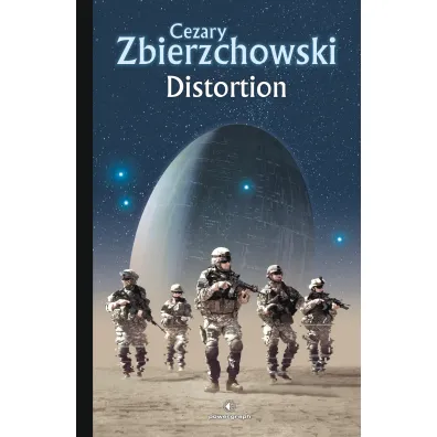 Distortion - Cezary Zbierzchowski