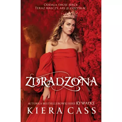 Zdradzona. Narzeczona. Tom 2 - Kiera Cass