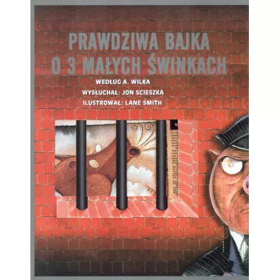 Prawdziwa bajka o 3 ma�ych �winkach