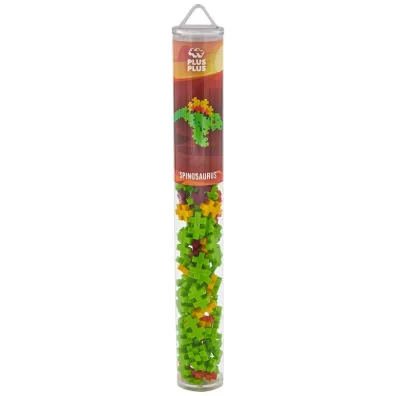 Klocki Plus-Plus Tuba - Spinozaur 100el.