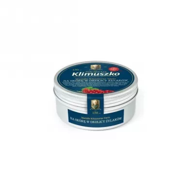 Zioa Ojca Klimuszko Mazido klasztorne Varix 150 ml