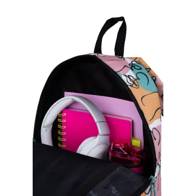 CoolPack Plecak 1-komorowy Slight Art Deco