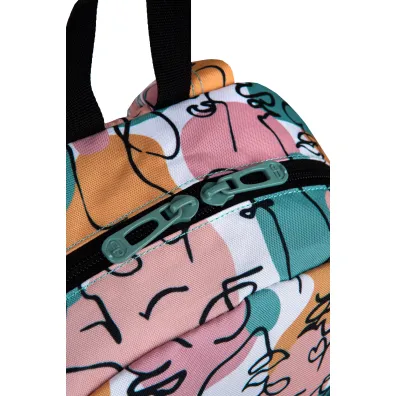 CoolPack Plecak 1-komorowy Slight Art Deco