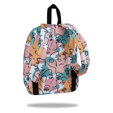 CoolPack Plecak 1-komorowy Slight Art Deco