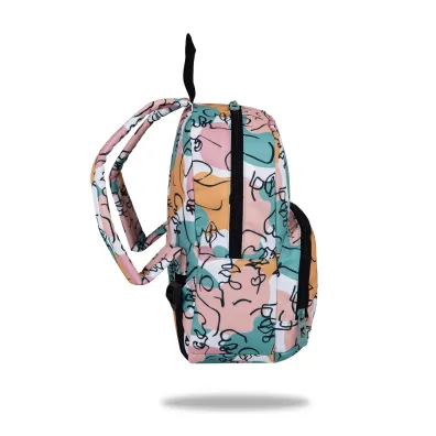 CoolPack Plecak 1-komorowy Slight Art Deco