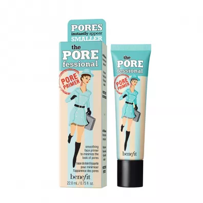 Benefit The POREfessional Face Primer baza minimalizuj�ca widoczno�� por�w 22 ml