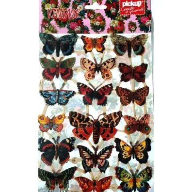 Galeria Hobby Arkusz Vintage 16,5x23,5cm