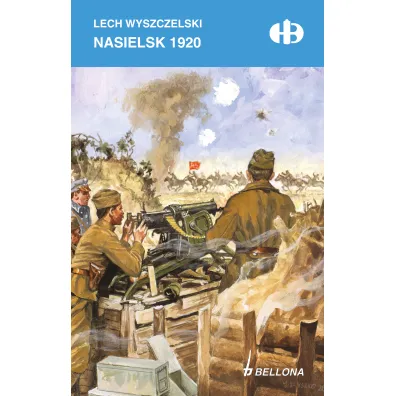 Nasielsk 1920 - Lech Wyszczelski