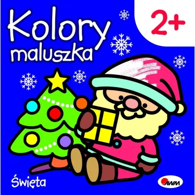 MALOWANKA BN 210X210 KOLORY MALUSZKA SWIETA AWM