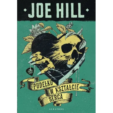 Pude�ko w kszta�cie serca - Joe Hill