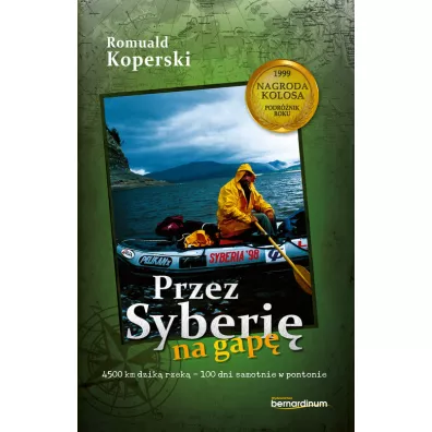 Przez Syberi� na gap� - Romuald Koperski