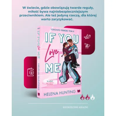If You Love Me. Toronto Terror. Tom 4