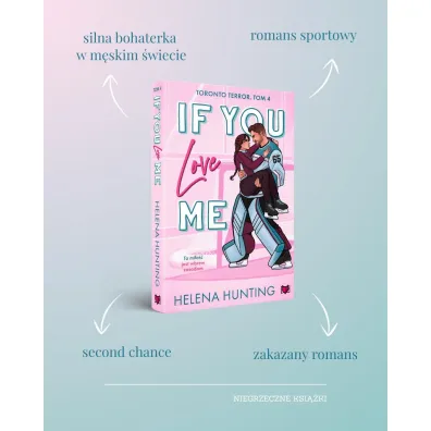 If You Love Me. Toronto Terror. Tom 4