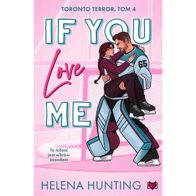 If You Love Me. Toronto Terror. Tom 4