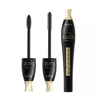 Bourjois Twist Up The Volume tusz do rzs 001 Ultra Black 8 ml