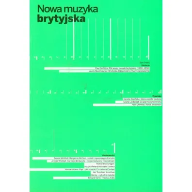 Nowa muzyka brytyjska - Agata Red  Kwieci�ska