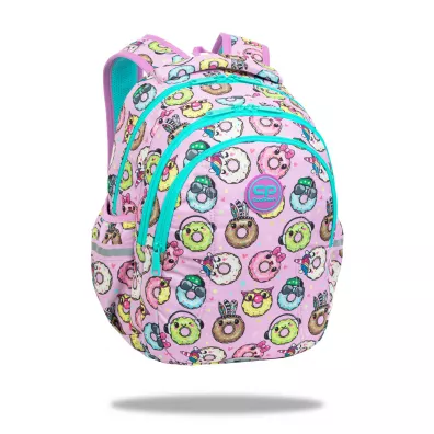 CoolPack Plecak szkolny Joy S Happy Donuts