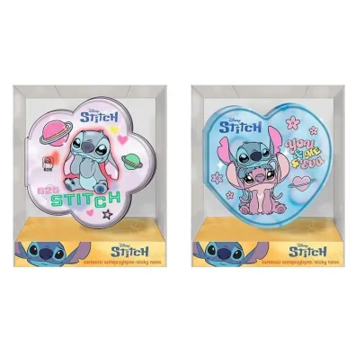 Beniamin Karteczki samoprzylepne Stitch MIX