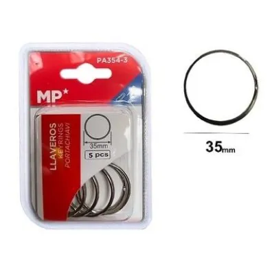 Mp Main Paper Metalowe k�ka do kluczy 35mm