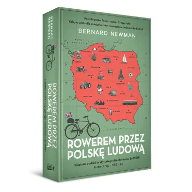 Rowerem przez Polsk� Ludow�. Portret kraju z 1958 roku