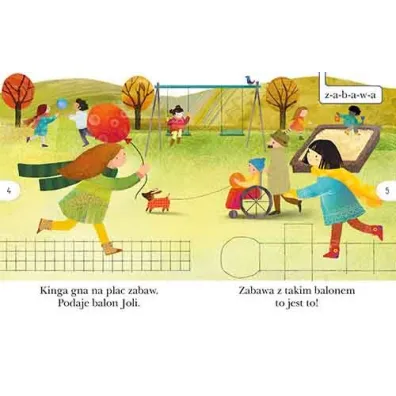 Czytam sobie Eko. Po co wieje wiatr. Poziom 1