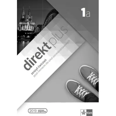 Direkt plus 1a. Zeszyt �wicze�