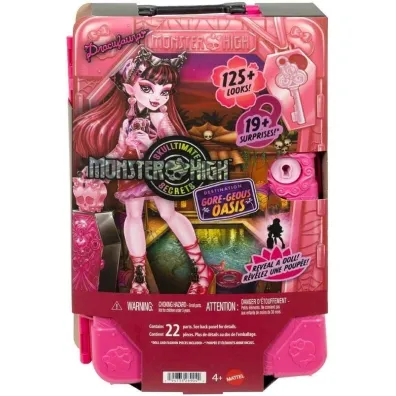 Monster High Dracula Mattel
