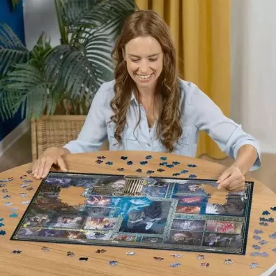 Puzzle 1000 el. Disney Villainous (Z�oczy�cy) Ravensburger