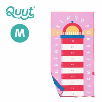 Quut Dwustronny rcznik plaowy PlayTowels M (140 x 70cm) Lighthouse