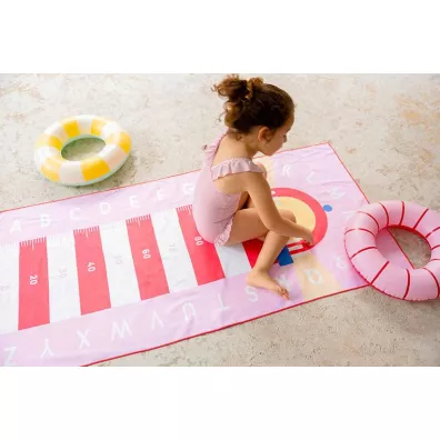 Quut Dwustronny rcznik plaowy PlayTowels M (140 x 70cm) Lighthouse