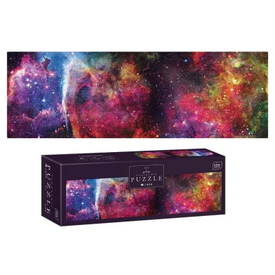 Puzzle panorama 1000 el. Galaxy 1 Interdruk