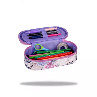 CoolPack Pi�rnik Campus White Bunny