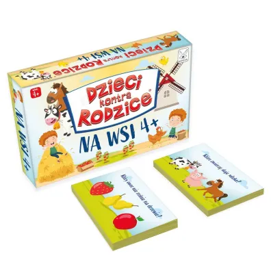 Dzieci kontra Rodzice. Na wsi
