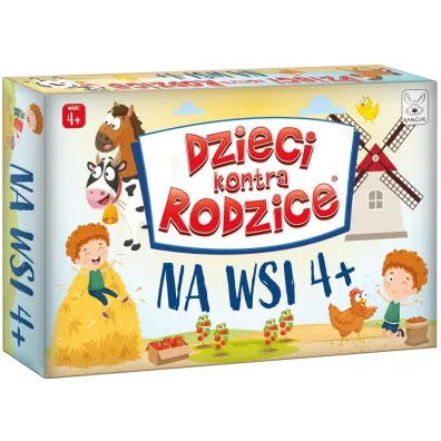 Dzieci kontra Rodzice. Na wsi