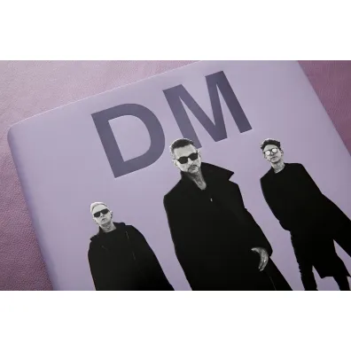 Depeche Mode by Anton Corbijn wer. angielska