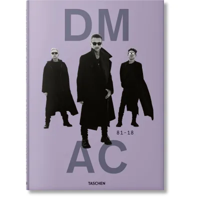 Depeche Mode by Anton Corbijn wer. angielska