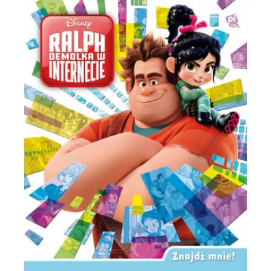Ralph Demolka w internecie. Znajd� mnie!