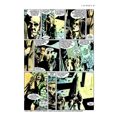 DC Compact V jak Vendetta