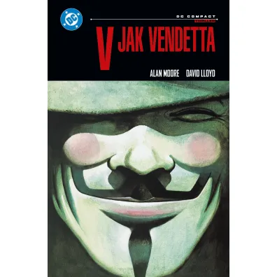 DC Compact V jak Vendetta
