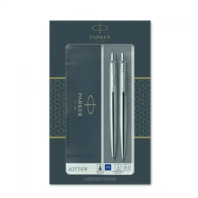 D�ugopis automatyczny  o��wek automatyczny Jotter stalowy CT PARKER 2093256