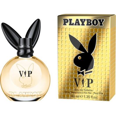 Playboy Vip For Her woda toaletowa spray 40 ml