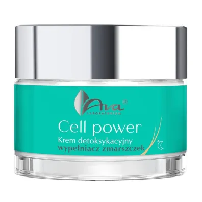 Ava Cell Power krem na noc wype�niaj�cy zmarszczki 50 ml
