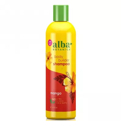 Alba botanica Hawajski szampon - Puszyste Mango 355 ml