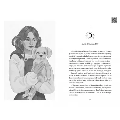 Dziewczyna, kt�r� zapomniano