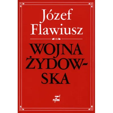 Wojna �ydowska - J�zef Flawiusz