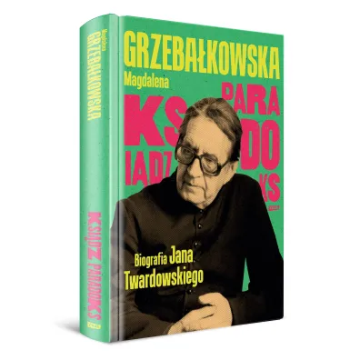 Ksi�dz Paradoks. Biografia ksi�dza Jana Twardowskiego